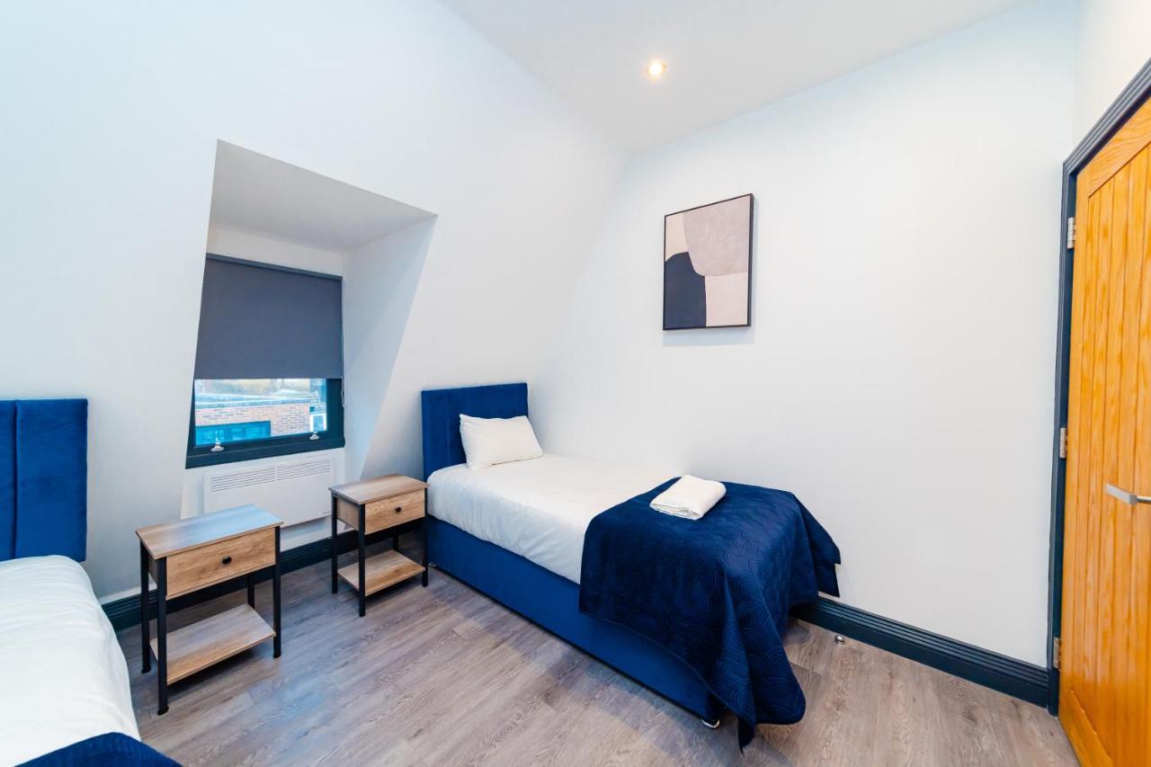 Flash Sale Brighton City Centre Seafront 2 Bedroom Flat Bn112Shp5C Exterior foto